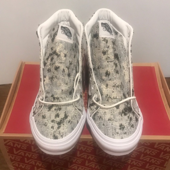 Vans Sk8-Hi Slim - Picture 4 of 5